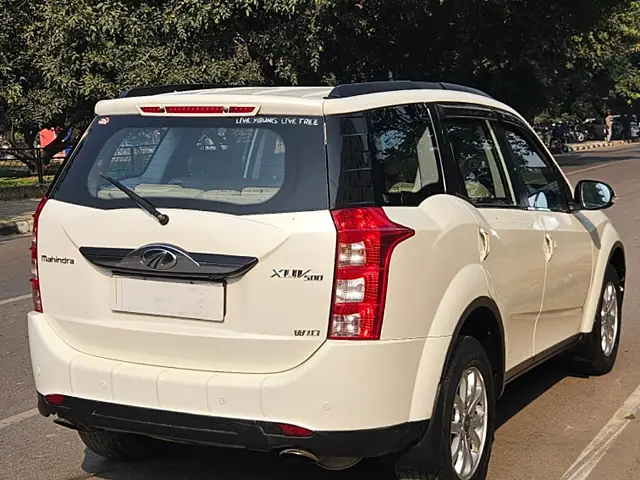 Used Mahindra XUV500 [2015-2018] W10 1.99 in Chandigarh