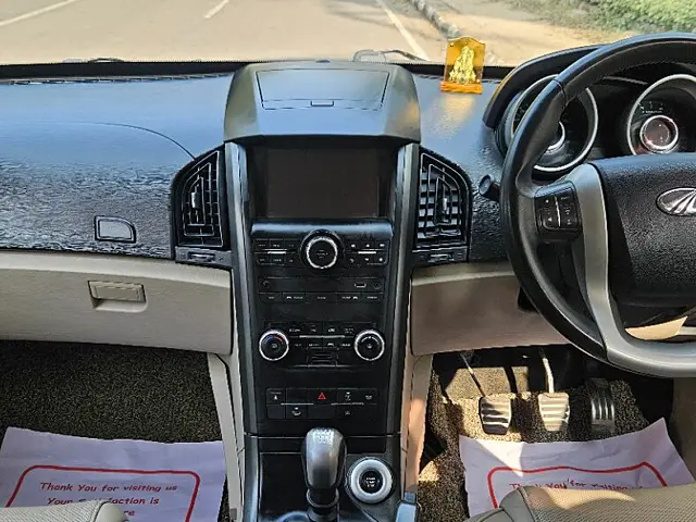 Used Mahindra XUV500 [2015-2018] W10 1.99 in Chandigarh