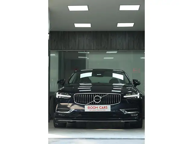 Used 2017 Volvo S90 in Chennai