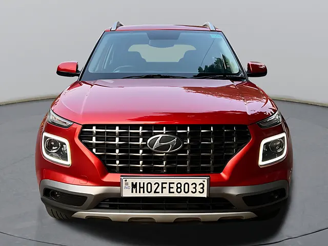 Used 2019 Hyundai Venue in Mumbai