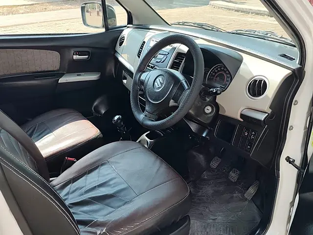 Used Maruti Suzuki Wagon R 1.0 [2014-2019] VXI in Nashik