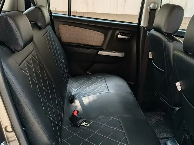 Used Maruti Suzuki Wagon R 1.0 [2014-2019] VXI in Nashik