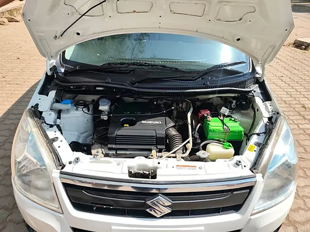 Used Maruti Suzuki Wagon R 1.0 [2014-2019] VXI in Nashik