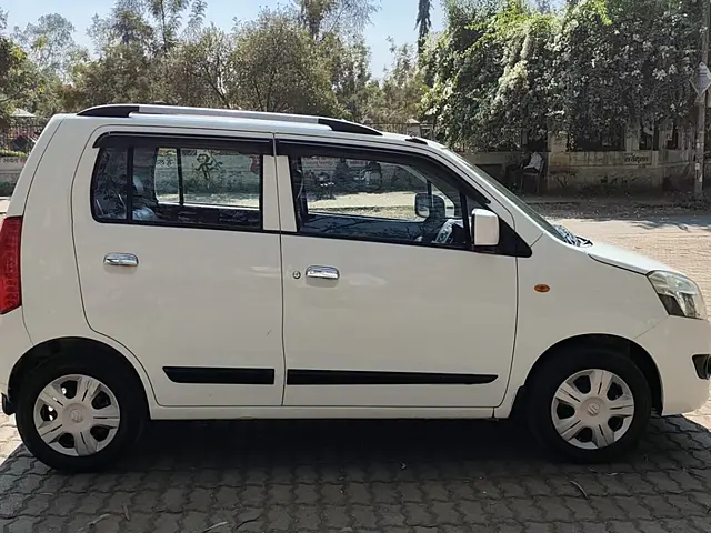 Used Maruti Suzuki Wagon R 1.0 [2014-2019] VXI in Nashik