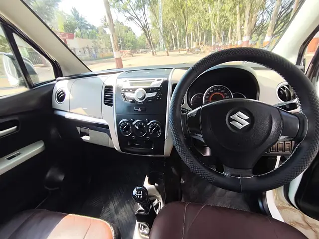 Used Maruti Suzuki Wagon R 1.0 [2014-2019] VXI in Nashik