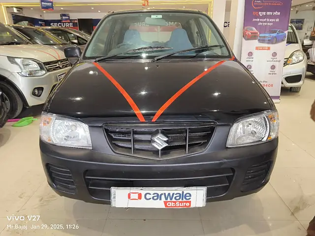 Used 2012 Maruti Suzuki Alto in Kanpur