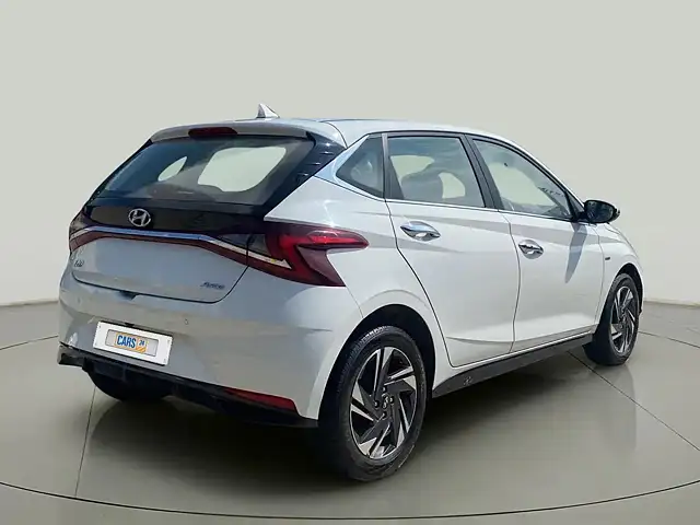 Used Hyundai i20 [2020-2023] Asta 1.0 Turbo IMT in Chennai