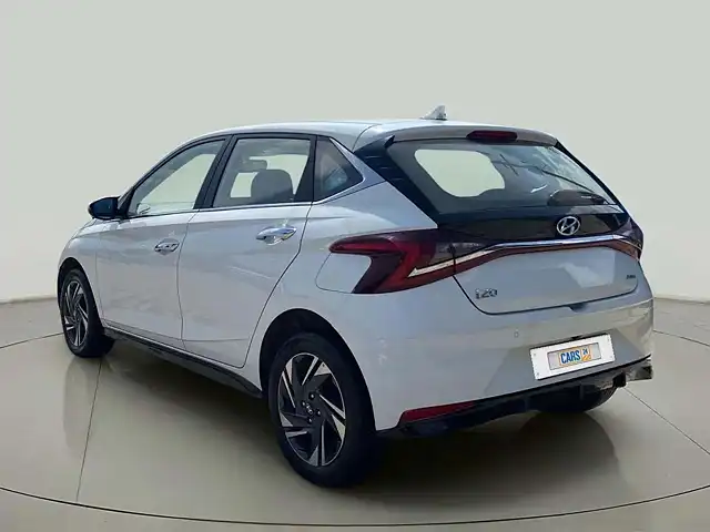Used Hyundai i20 [2020-2023] Asta 1.0 Turbo IMT in Chennai
