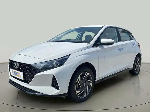 Used Hyundai i20 [2020-2023] Asta 1.0 Turbo IMT in Chennai