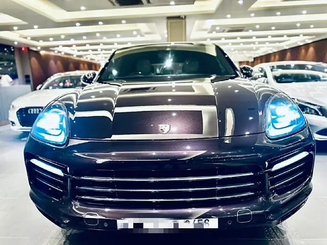 Used Porsche Cayenne [2014-2018] S Petrol in Delhi