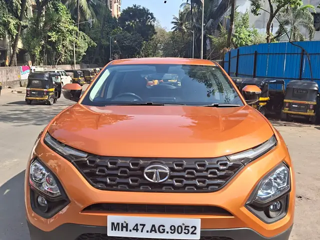 Used 2019 Tata Harrier in Mumbai