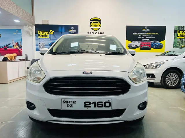 Used 2017 Ford Aspire in Nagpur