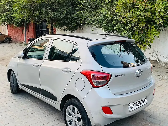Used Hyundai Grand i10 [2013-2017] Sportz 1.1 CRDi Special Edition [2016-2017] in Kanpur