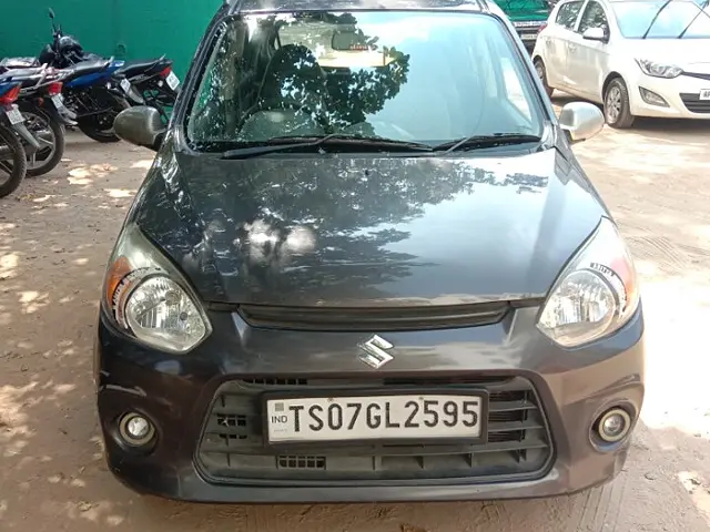 Used 2018 Maruti Suzuki Alto 800 in Ranga Reddy