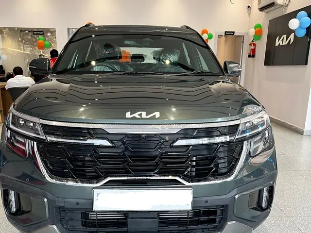 Used 2023 Kia Seltos in Patna