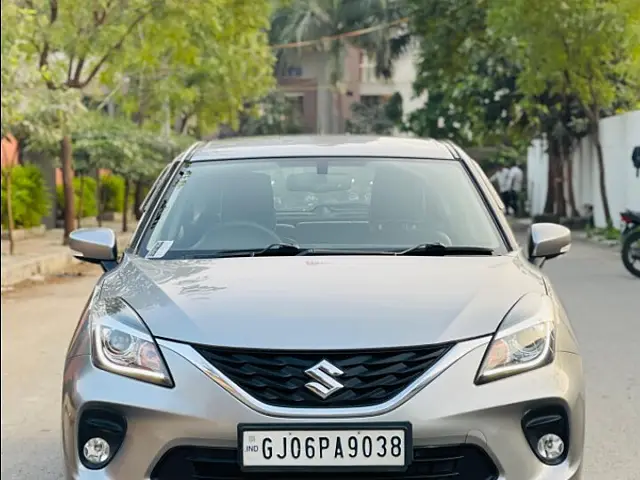 Used 2019 Maruti Suzuki Baleno in Surat