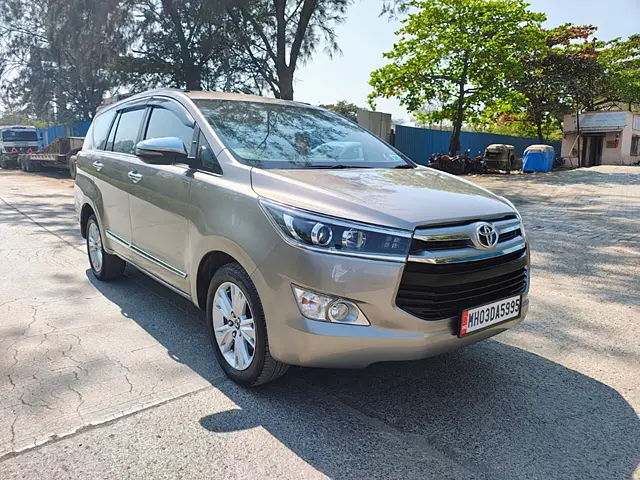 Used Toyota Innova Crysta [2016-2020] 2.4 ZX 7 STR [2016-2020] in Mumbai