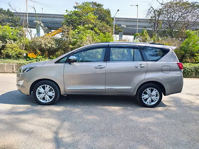 Used Toyota Innova Crysta [2016-2020] 2.4 ZX 7 STR [2016-2020] in Mumbai