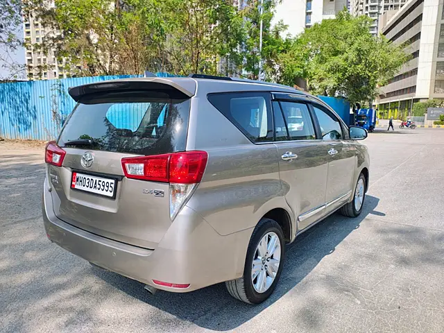 Used Toyota Innova Crysta [2016-2020] 2.4 ZX 7 STR [2016-2020] in Mumbai