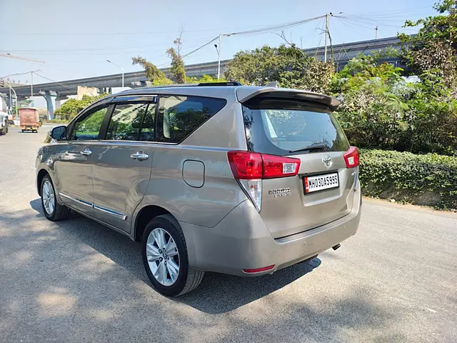 Used Toyota Innova Crysta [2016-2020] 2.4 ZX 7 STR [2016-2020] in Mumbai