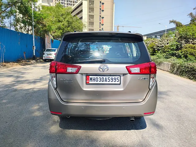 Used Toyota Innova Crysta [2016-2020] 2.4 ZX 7 STR [2016-2020] in Mumbai