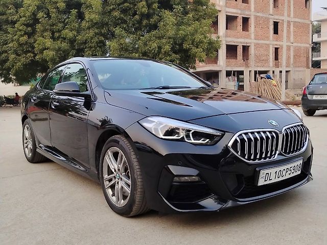 Used 2021 BMW 2 Series Gran Coupe in Faridabad