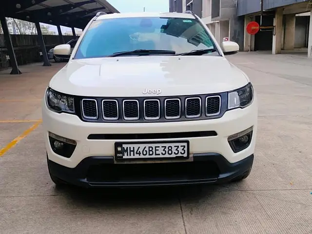 Used 2017 Jeep Compass in Nashik