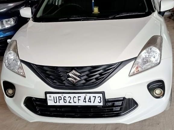 Used 2021 Maruti Suzuki Baleno in Varanasi