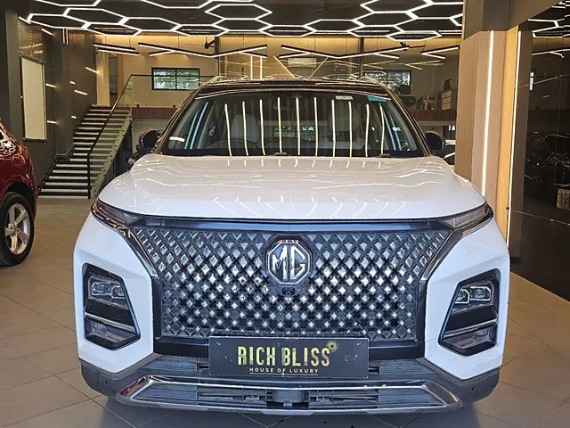 Used 2023 MG Hector in Nagpur