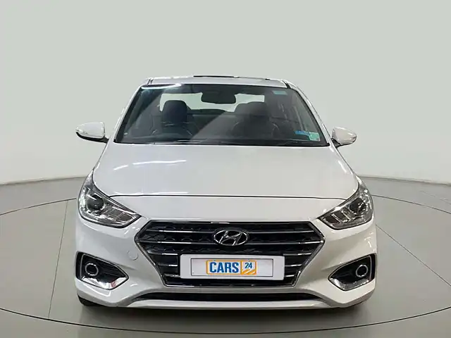 Used Hyundai Verna [2017-2020] SX (O) 1.6 CRDi  AT in Chandigarh