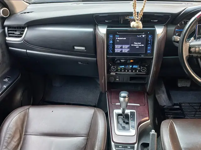 Used Toyota Fortuner [2016-2021] 2.8 4x2 AT [2016-2020] in Delhi