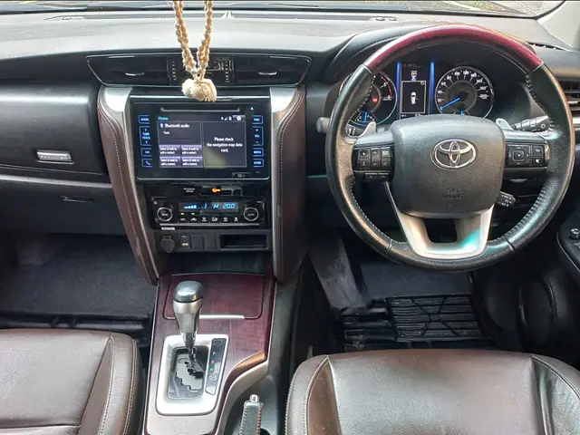 Used Toyota Fortuner [2016-2021] 2.8 4x2 AT [2016-2020] in Delhi