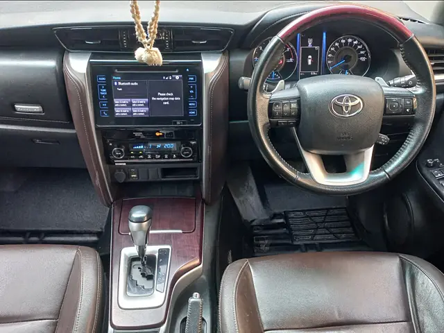 Used Toyota Fortuner [2016-2021] 2.8 4x2 AT [2016-2020] in Delhi