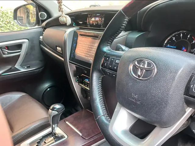 Used Toyota Fortuner [2016-2021] 2.8 4x2 AT [2016-2020] in Delhi