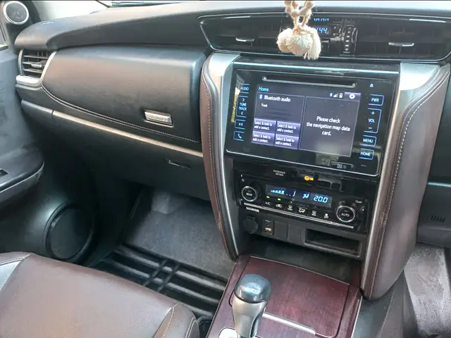 Used Toyota Fortuner [2016-2021] 2.8 4x2 AT [2016-2020] in Delhi