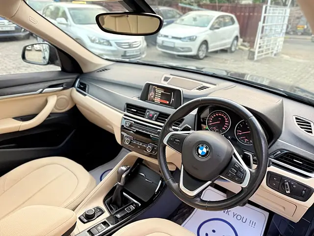 Used BMW X1 [2016-2020] xDrive20d xLine in Mumbai