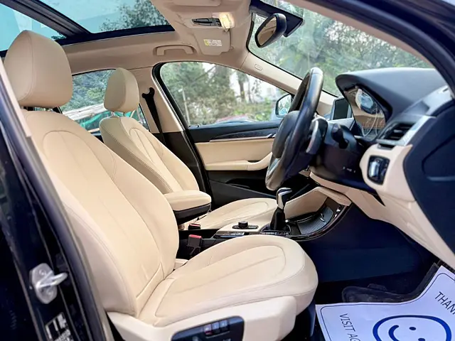 Used BMW X1 [2016-2020] xDrive20d xLine in Mumbai