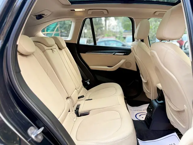 Used BMW X1 [2016-2020] xDrive20d xLine in Mumbai