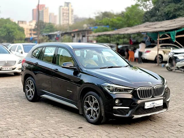Used BMW X1 [2016-2020] xDrive20d xLine in Mumbai