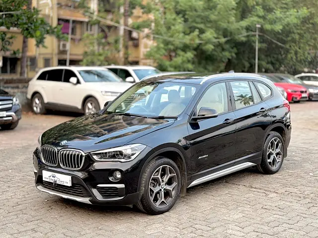 Used BMW X1 [2016-2020] xDrive20d xLine in Mumbai