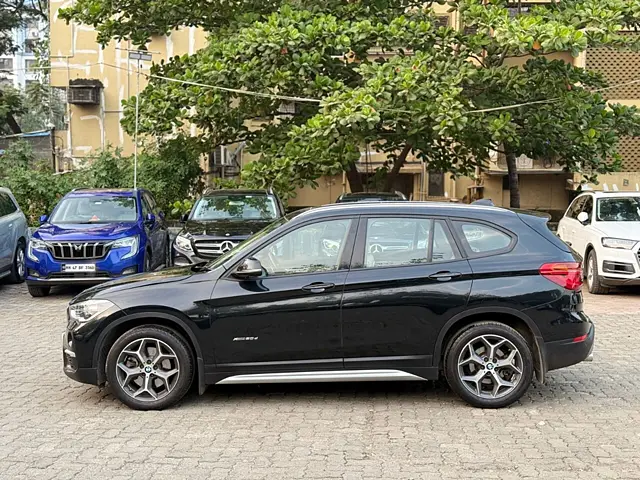 Used BMW X1 [2016-2020] xDrive20d xLine in Mumbai