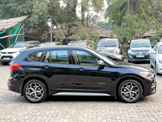 Used BMW X1 [2016-2020] xDrive20d xLine in Mumbai