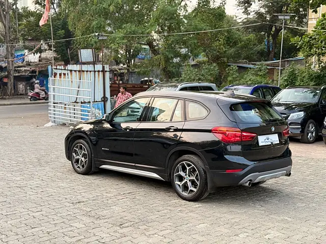 Used BMW X1 [2016-2020] xDrive20d xLine in Mumbai