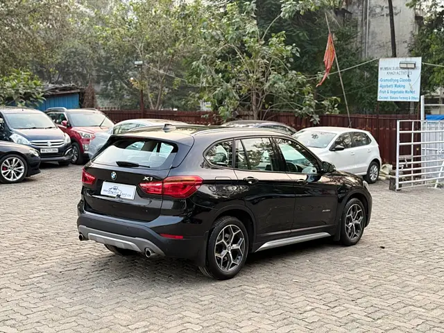 Used BMW X1 [2016-2020] xDrive20d xLine in Mumbai