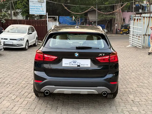 Used BMW X1 [2016-2020] xDrive20d xLine in Mumbai