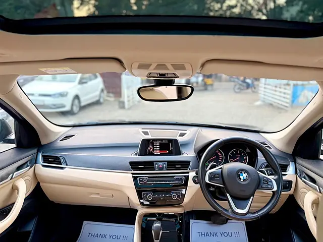 Used BMW X1 [2016-2020] xDrive20d xLine in Mumbai