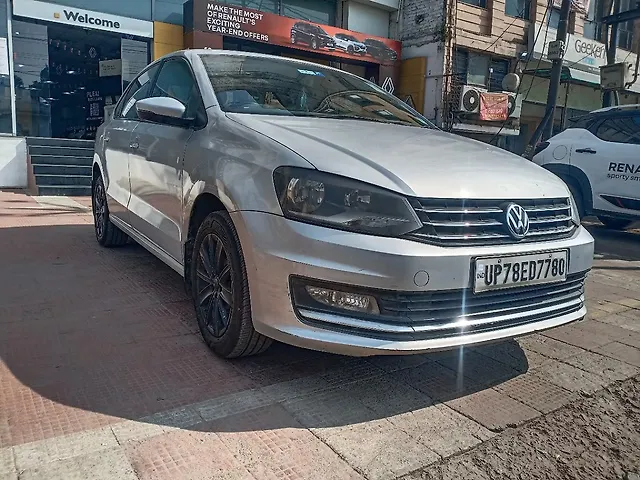Used Volkswagen Vento [2014-2015] Highline Petrol AT in Kanpur