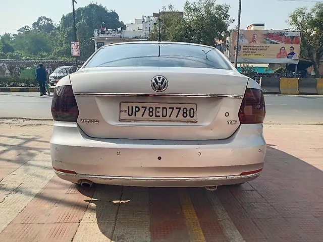 Used Volkswagen Vento [2014-2015] Highline Petrol AT in Kanpur