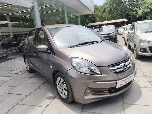 Used 2014 Honda Amaze in Tiruchirappalli