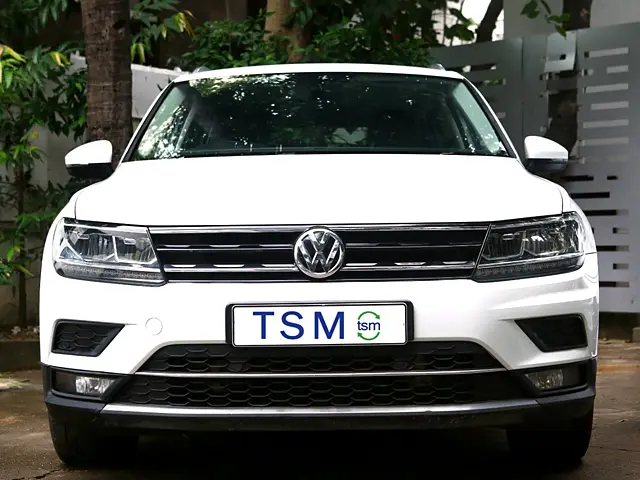 Used 2018 Volkswagen Tiguan in Chennai